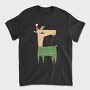 Christmas Llama, Tricou Barbati (Unisex)