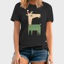 Christmas Llama, Tricou Barbati (Unisex)