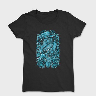 Bluebeards Curse, Tricou Femei
