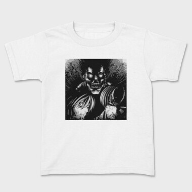 Dark Clown Girl, Tricou Copii