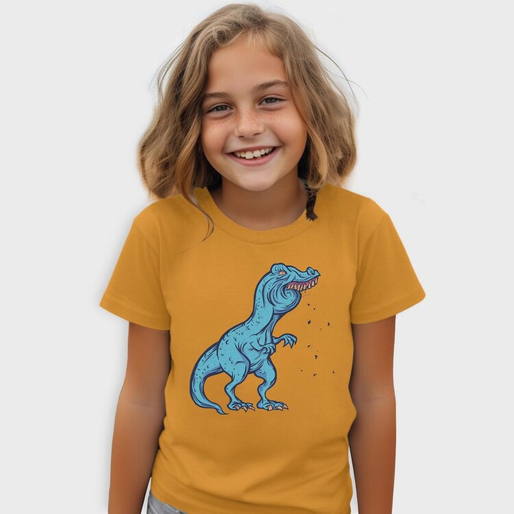 Eating Trex, Tricou Copii