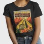 Camping Sky Above, Tricou Femei
