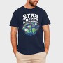Fungus Trip, Tricou Barbati (Unisex)
