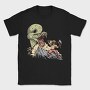 Demon Slayer, Tricou Barbati (Unisex)