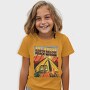 Camping Sky Above, Tricou Copii