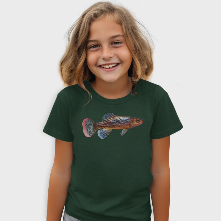 Killifish, Tricou Copii