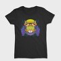 Cyber Cat Vibes, Tricou Femei
