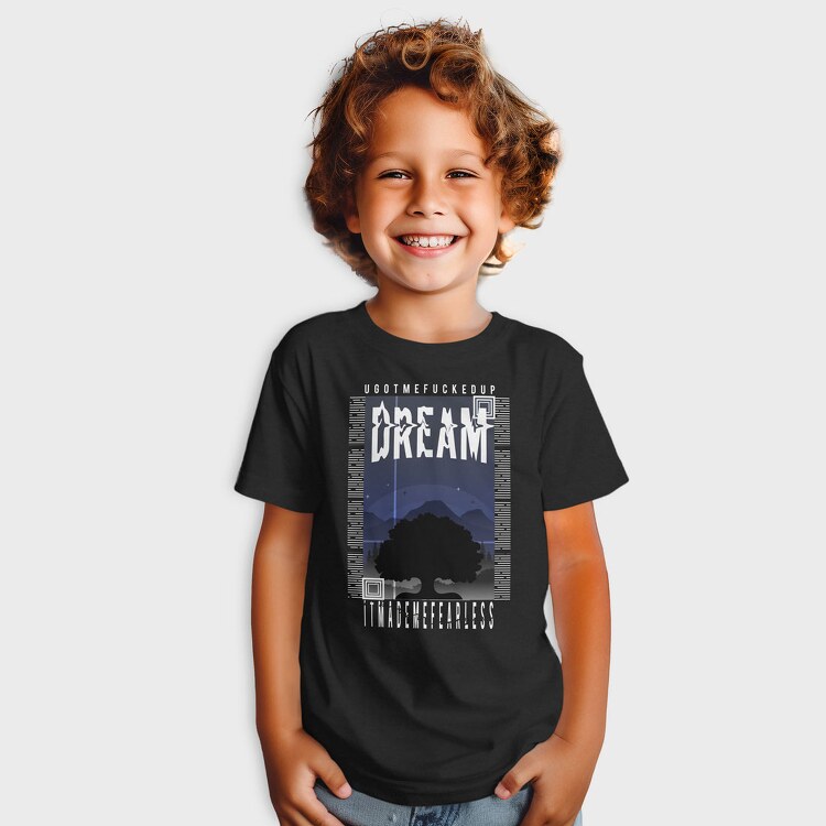 Dream 2, Tricou Copii