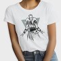 Viking Animation, Tricou Femei