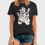 Funny Bowling Pins, Tricou Barbati (Unisex)