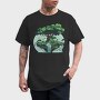 Tree Waterfall, Tricou Barbati (Unisex)