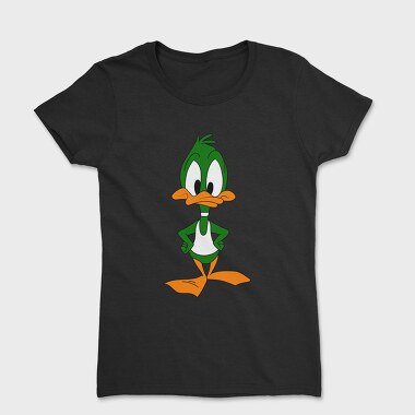 Daffy Duck Dive, Tricou Femei