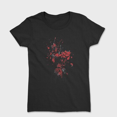 Deadpool Free Blow Jobs, Tricou Femei