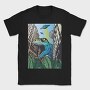 Dino Sunglasses City, Tricou Barbati (Unisex)
