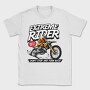 Extreme Rider Vibe, Tricou Barbati (Unisex)
