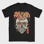 Eternal Noodle Skull, Tricou Barbati (Unisex)