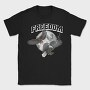 Eagle Moon Freedom, Tricou Barbati (Unisex)