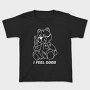 Drunk Teddy Vibes, Tricou Copii