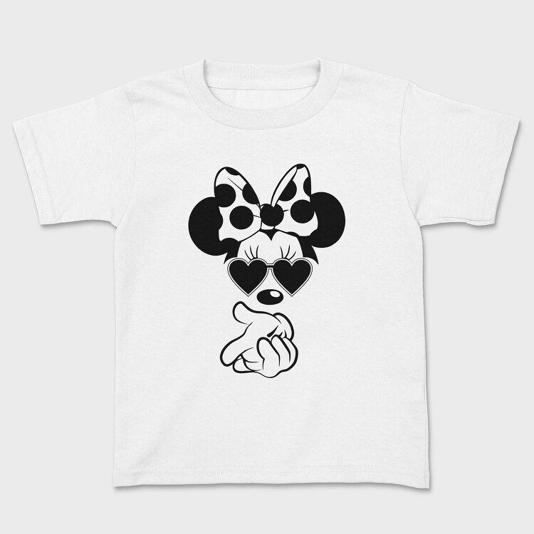 Dark Whisper, Tricou Copii