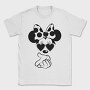 Dark Whisper, Tricou Barbati (Unisex)
