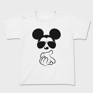 Dark Fist Vibes, Tricou Copii