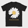 Daisy Peace Minus One, Tricou Barbati (Unisex)