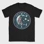 Cosmic Wanderer, Tricou Barbati (Unisex)