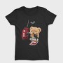 Boxer Bear Champ, Tricou Femei