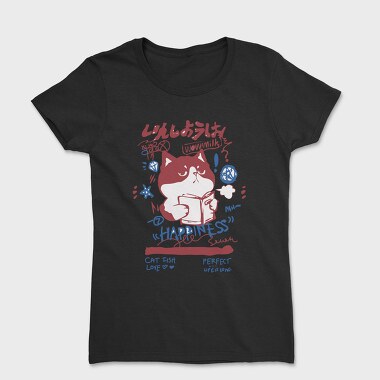 Catfish Love Happiness, Tricou Femei