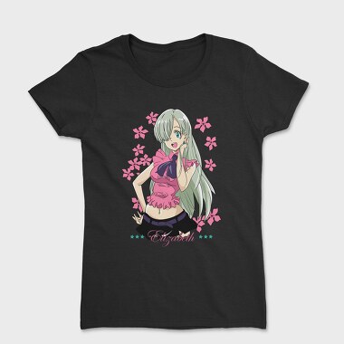 Elizabeth Cherry Blossom, Tricou Femei