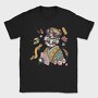 Tricou Barbati (Unisex) Imprimat digital direct in tesatura, bumbac premium 100%.
