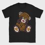 Bear Style Love You, Tricou Barbati (Unisex)