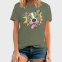 Funny Pitbull, Tricou Barbati (Unisex)