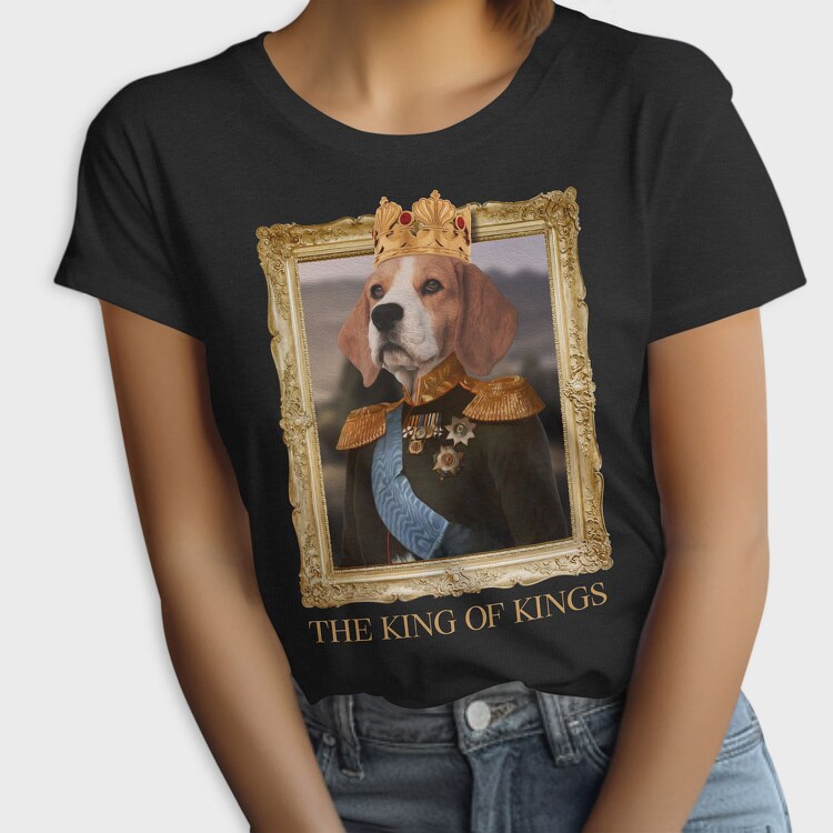 King Dog, Tricou Femei