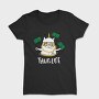 Cat Boss Life, Tricou Femei