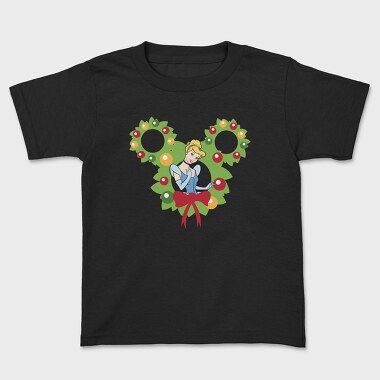 Cinderella Wreath, Tricou Copii