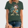 Funny Rooster, Tricou Barbati (Unisex)