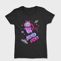 Cat Astronaut Meow, Tricou Femei