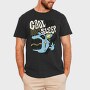 Cool Kids Dont Sleeep, Tricou Barbati (Unisex)