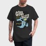Cool Kids Dont Sleeep, Tricou Barbati (Unisex)