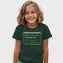 If It Works Dont Touch It, Tricou Copii