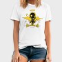 Black Angel 1, Tricou Barbati (Unisex)