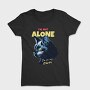 Cat Alone Own, Tricou Femei