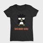 Bad Penguin Vibes, Tricou Femei