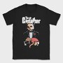 Catfathers Embrace, Tricou Barbati (Unisex)
