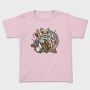 Cat Rebellion 2020, Tricou Copii