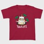 Cat Boss Life, Tricou Copii