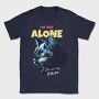 Cat Alone Own, Tricou Barbati (Unisex)