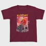 Bunny Warrior Vibes, Tricou Copii