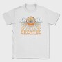 Breathe The Sky, Tricou Barbati (Unisex)
